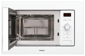Cuptor cu microunde Hansa AMM20BEWH thumbnav 4