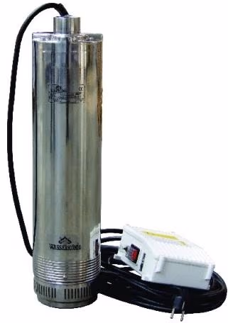 Погружной насос Wasserkonig WK6000-46 из нержавеющей стали