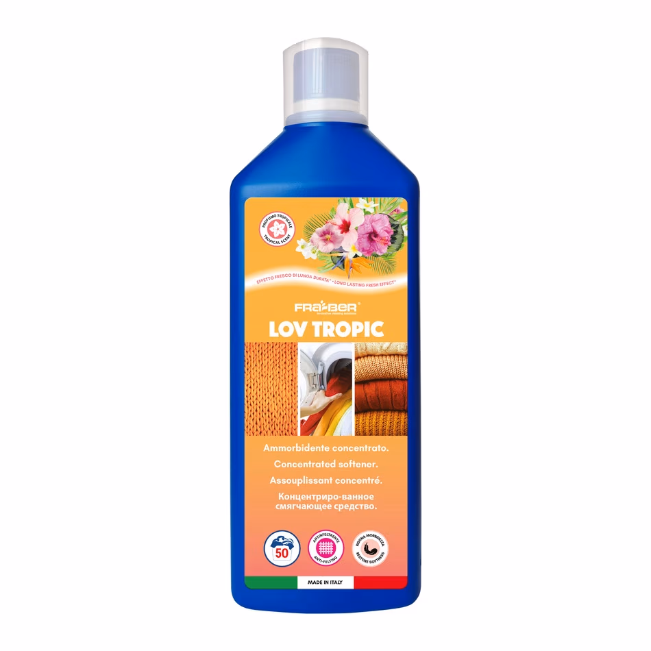 Balzam de rufe concentrat , LOV TROPIC 1L 