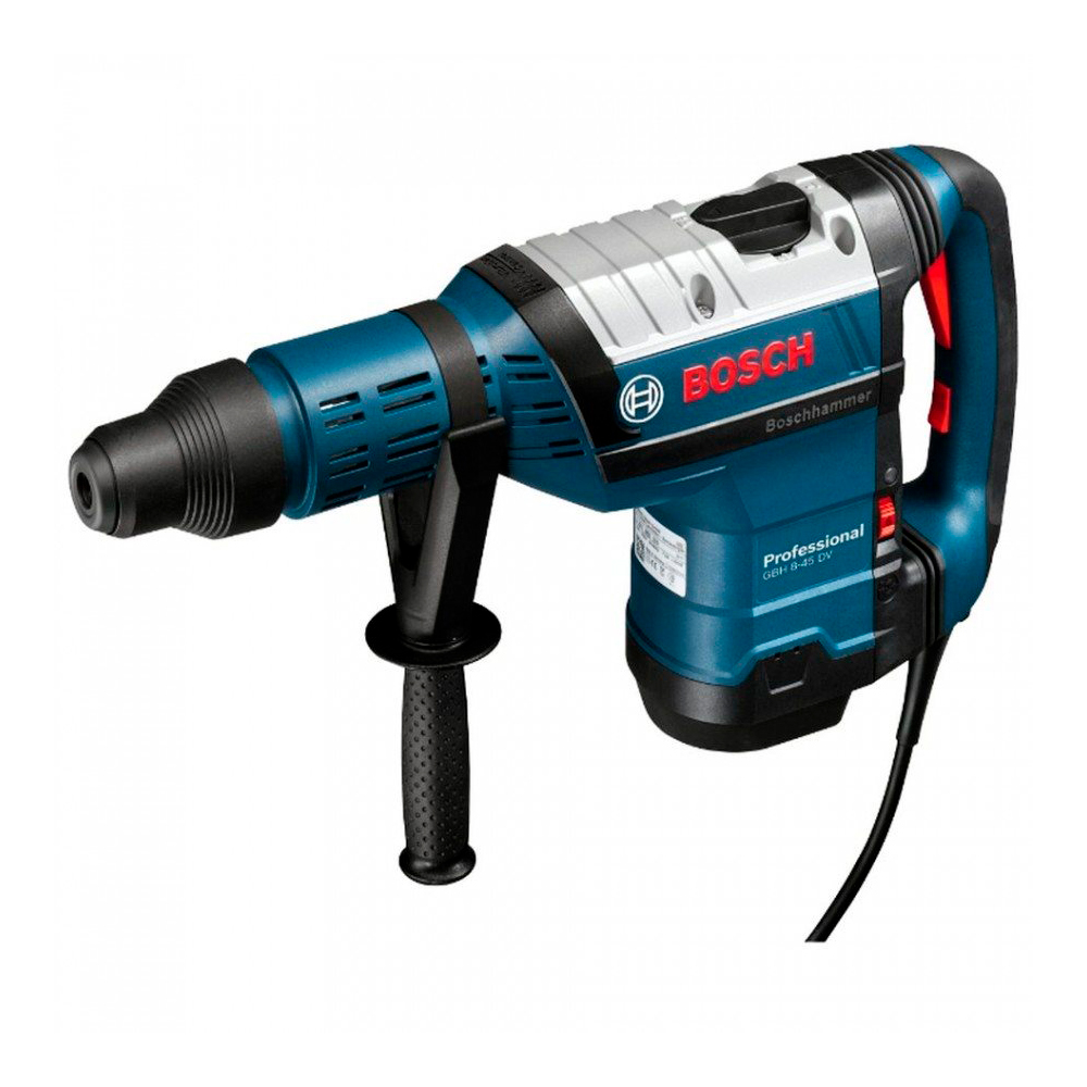 Перфоратор Bosch GBH 8-45 DV, 0611265000 photo 1
