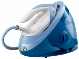 Утюг с парогенератором Philips GC8942/20, 2100 Вт, 180 г/мин и более, 1800 мл, Голубой thumbnav 1