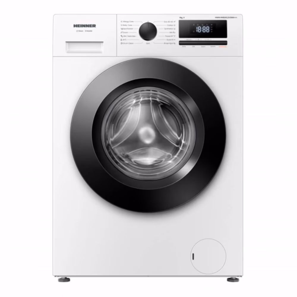 Стиральная машина Heinner HWM-HME6012IVSMA+++