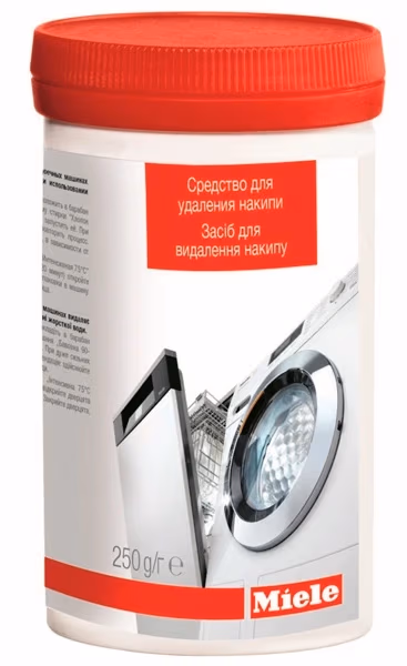 Solutie p/u curatarea MSV Miele Descaling agent 250g. 11997080RU, 10563350 