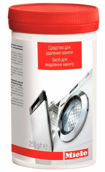 Solutie p/u curatarea MSV Miele Descaling agent 250g. 11997080RU, 10563350