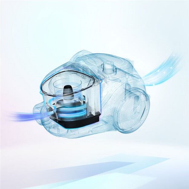 Aspirator cu container Bosch tehno-trendsrl795916 / 550W / Negru photo 3