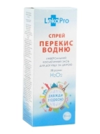 Peroxid de hidrogen 3% spray LekoPro 50 ml