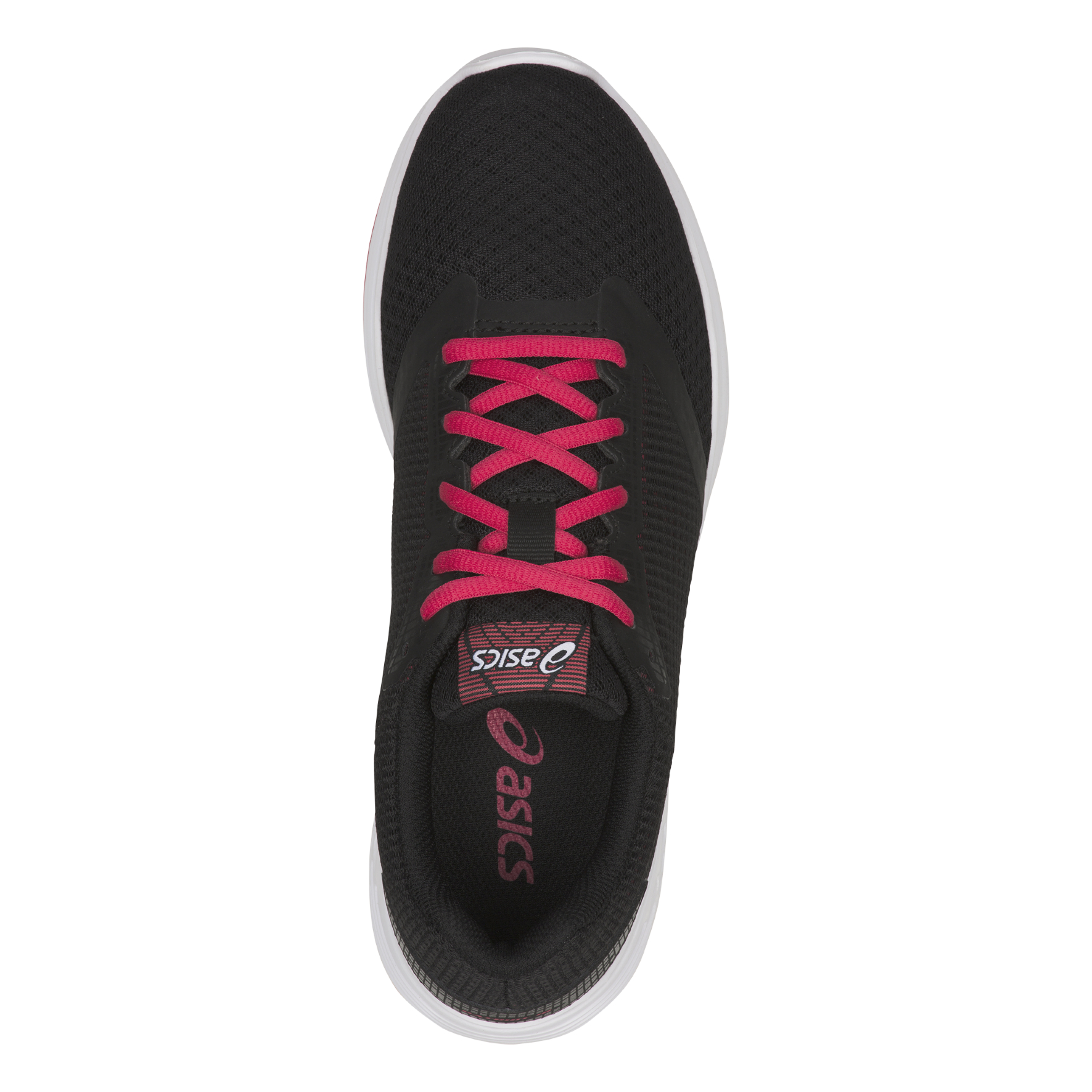 Кроссовки Asics PATRIOT 10 / Женский / 37 / Черный/Розовый photo 28