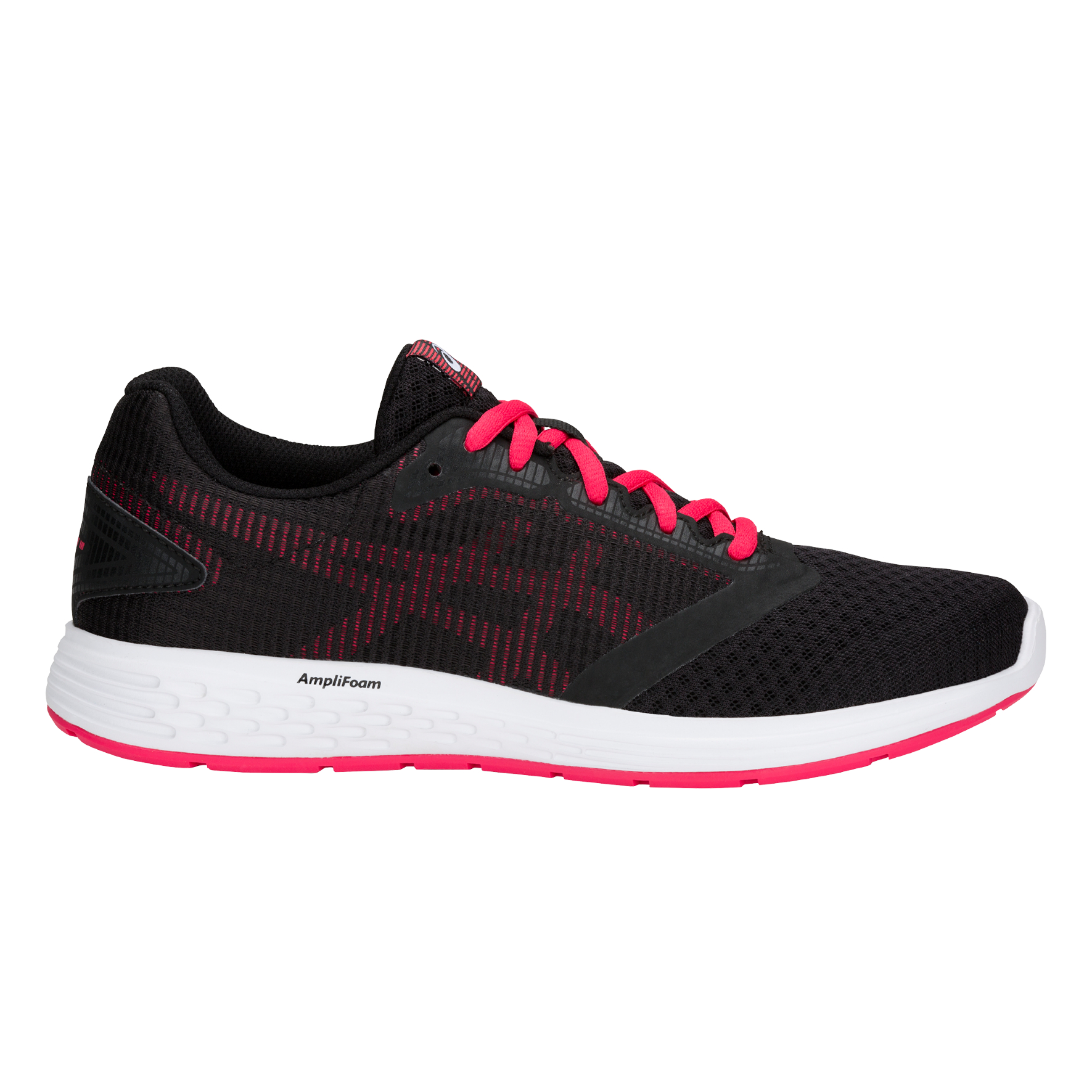 Кроссовки Asics PATRIOT 10 / Женский / 37 / Черный/Розовый photo 4