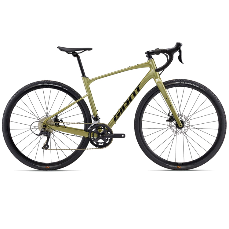 Bicicleta de pietris Giant Revolt 2 photo 