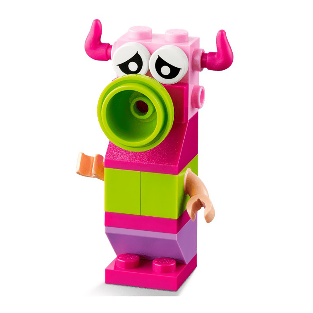 Constructor Lego Classic Creative Monsters V29 11017 de la 4+ ani photo 7