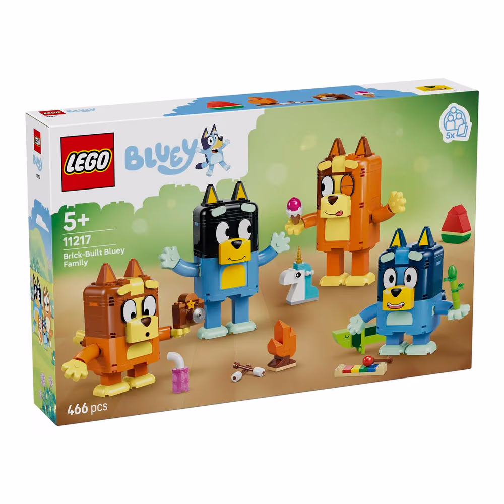 Конструктор Lego 11217