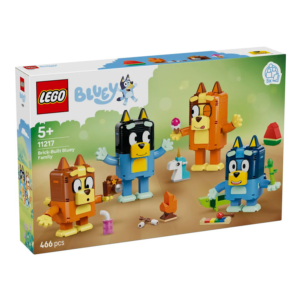 Конструктор Lego 11217 photo 1