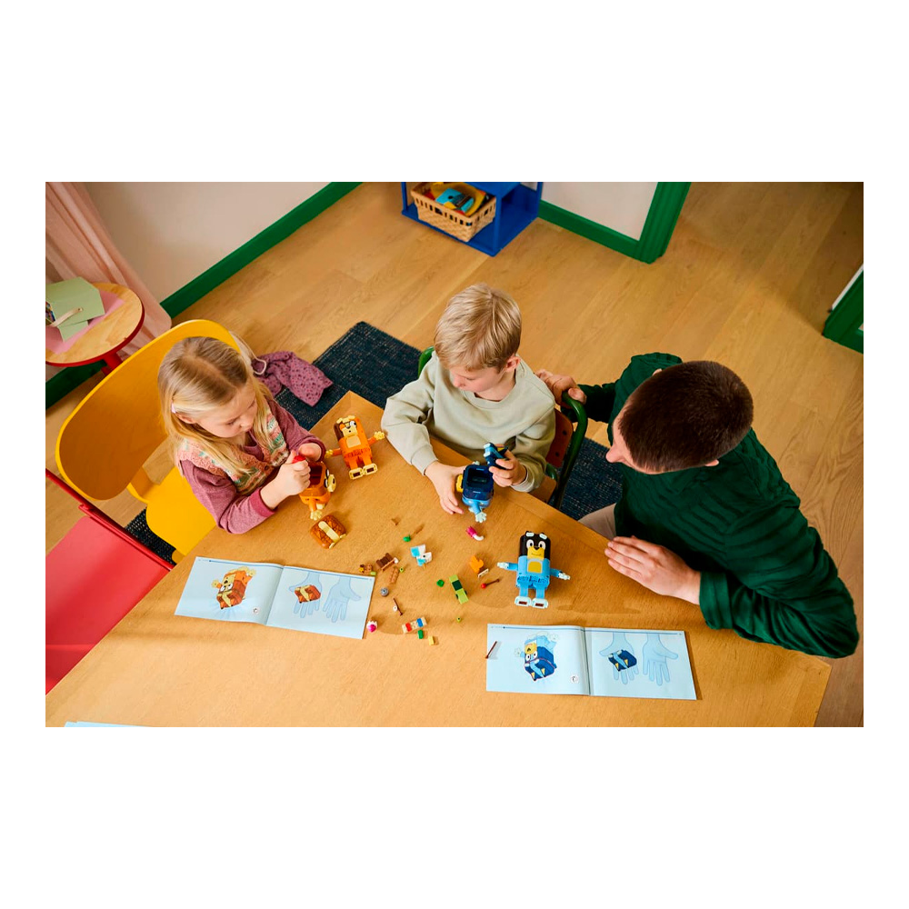 Конструктор Lego 11217 photo 12