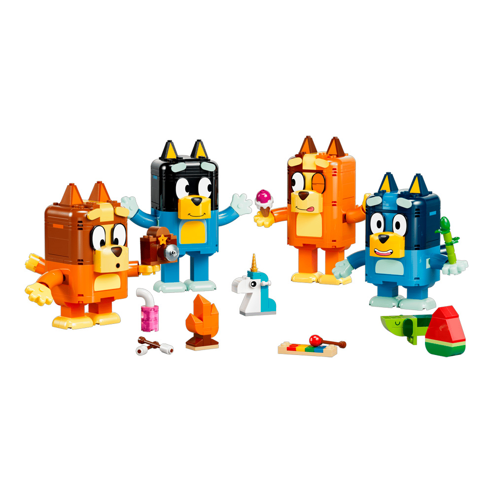Конструктор Lego 11217 photo 2