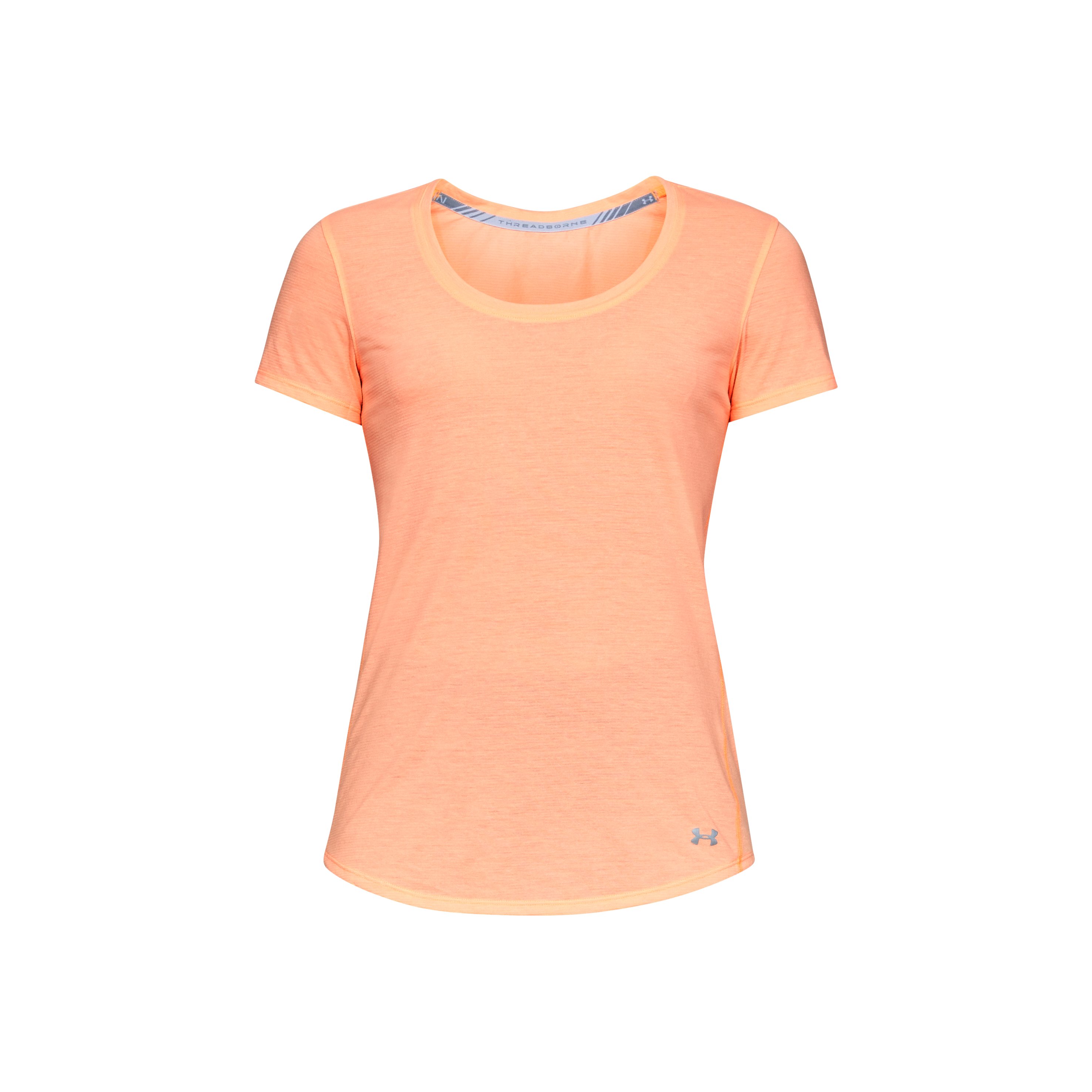 Under armour threadborne streaker ss on sale