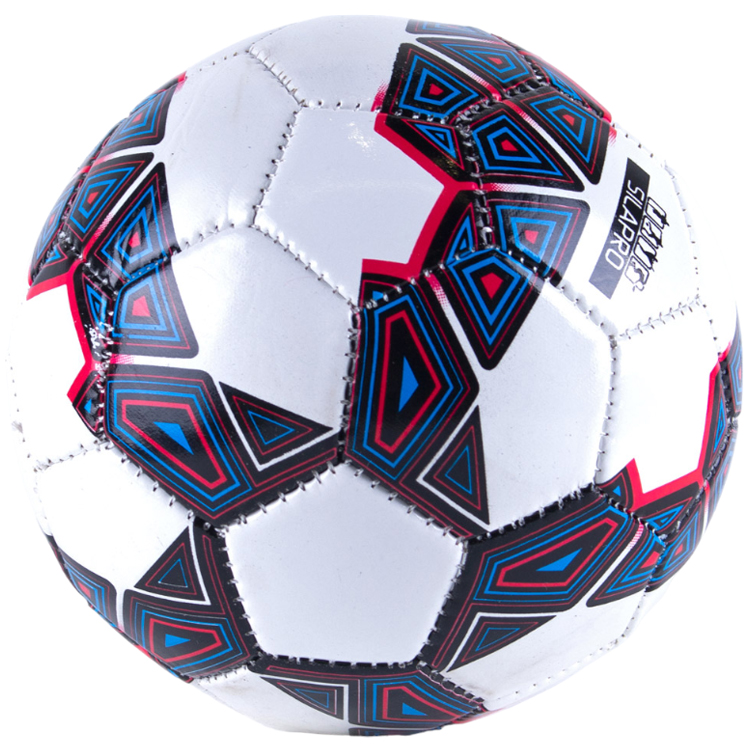 Minge fotbal SILAPRO 133-017 / Marimea 2 / Multicolor photo 2