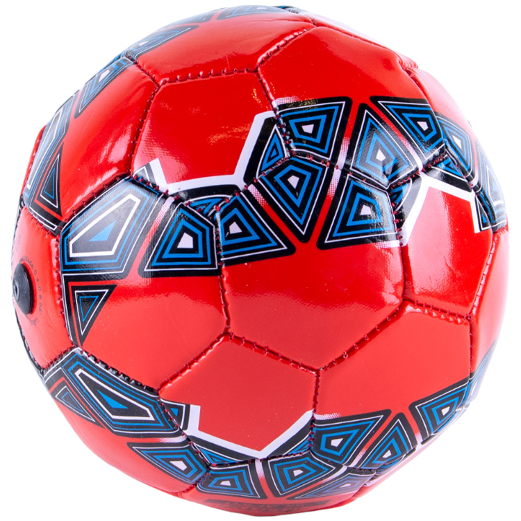 Minge fotbal SILAPRO 133-017 / Marimea 2 / Multicolor photo 3