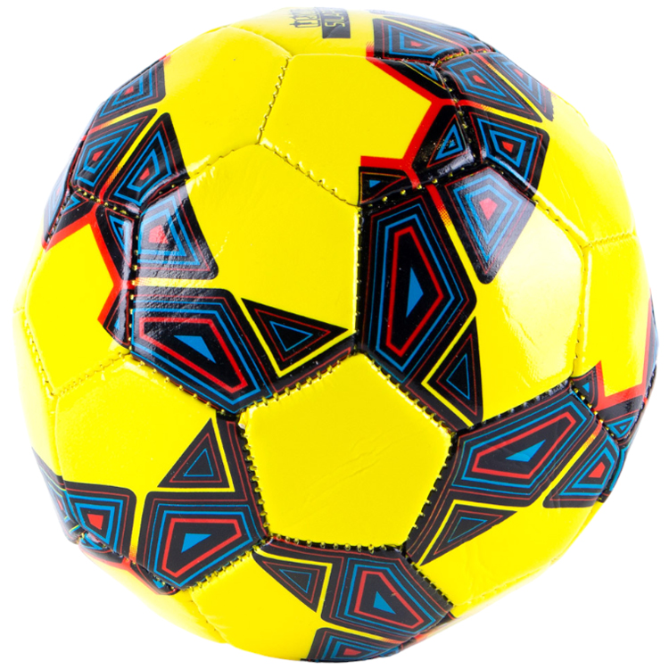 Minge fotbal SILAPRO 133-017 / Marimea 2 / Multicolor photo 4