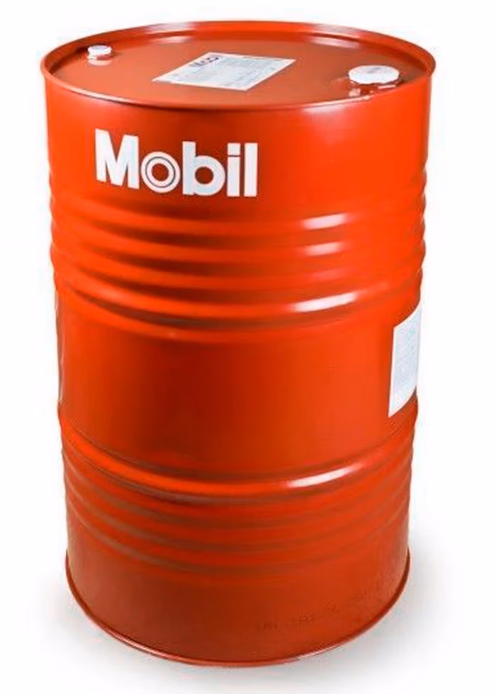Трансмиссионное масло Mobil M-XHP TO 75W-80 208 L