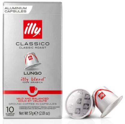 Кофе illy 158617 photo 1 Кофе illy 158617 photo 1