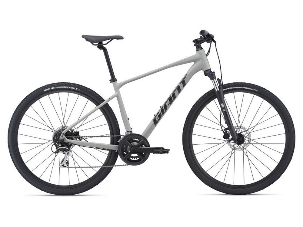Bicicleta Aventure Giant Roam 3 Disc  Alb L photo 1