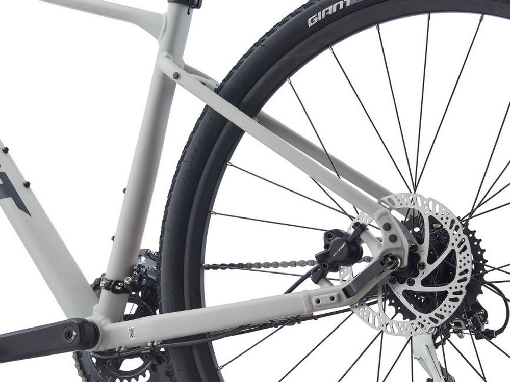 Bicicleta Aventure Giant Roam 3 Disc  Alb L photo 2