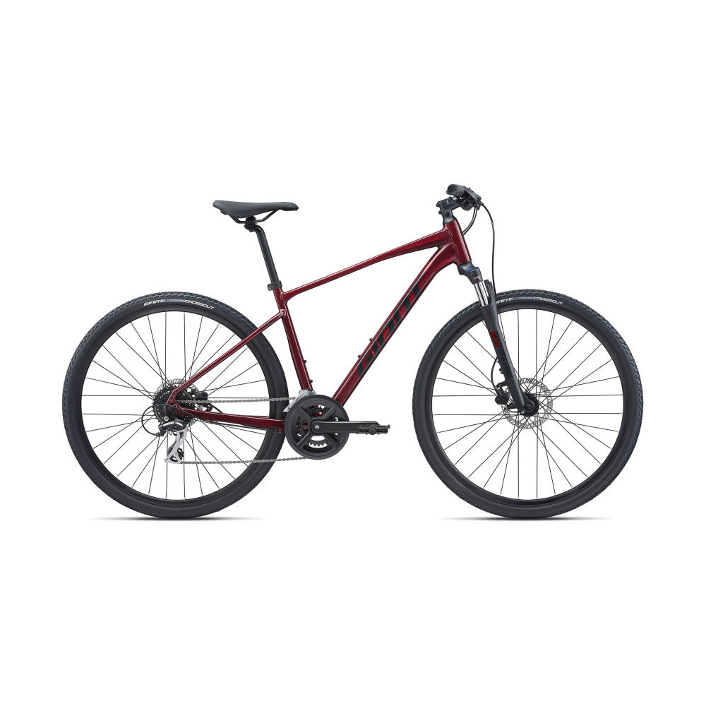 Bicicleta Aventure Giant Roam 3 Disc  Bordo L photo 1
