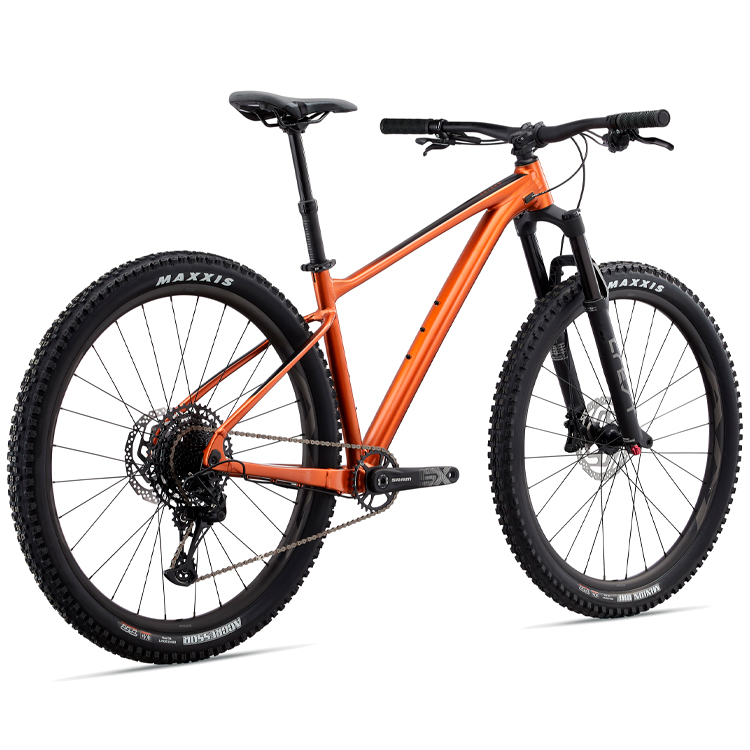 Bicicleta profesional Giant Fathom 29 1 Maro L photo 2