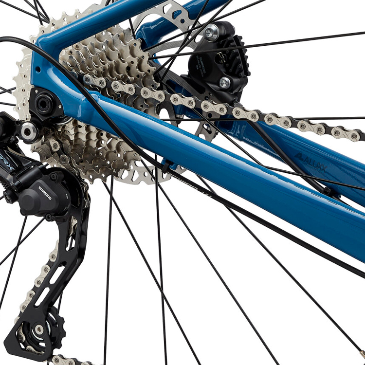 Bicicleta de pietris Liv Devote 1 Albastru L photo 3