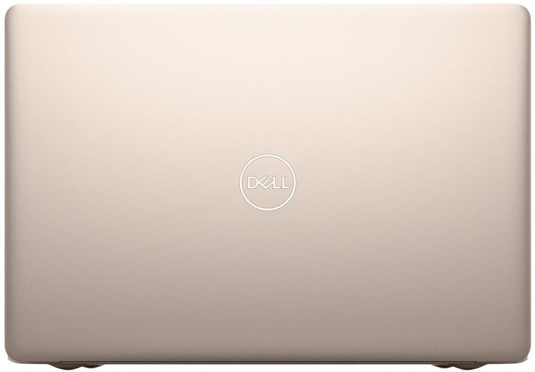 Ноутбук Dell Vostro Vostro 14 5000 (5471) 14” / 8 ГБ / 256 ГБ + 1.0 ТБ HDD / Core i5 / Radeon R7 M530 / Золотисто-розовый photo 6