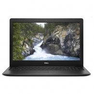 Laptop Dell Vostro 15 3000 (273459017), 8 GB, Ubuntu , Negru