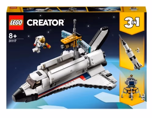 Конструктор Lego 31117