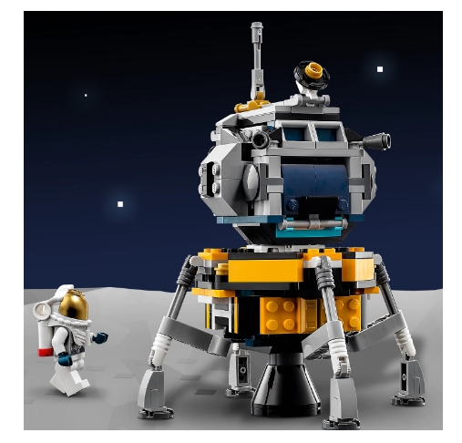 Конструктор Lego Creator Space Shuttle Adventure 31117  от 7+ лет photo 5