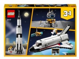 Конструктор Lego 31117 thumbnav 3