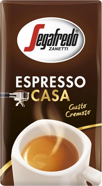 Cafea Maruntita Segafredo 344117 250gr photo 1 Cafea Maruntita Segafredo 344117 250gr photo 1