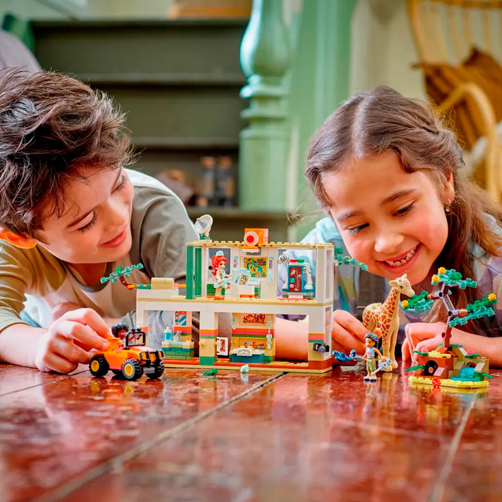 Конструктор Lego 41717 photo 7