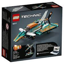 Конструктор Lego Technic Race Plane 42117 от 7+ лет photo 1 Конструктор Lego Technic Race Plane 42117 от 7+ лет photo 1