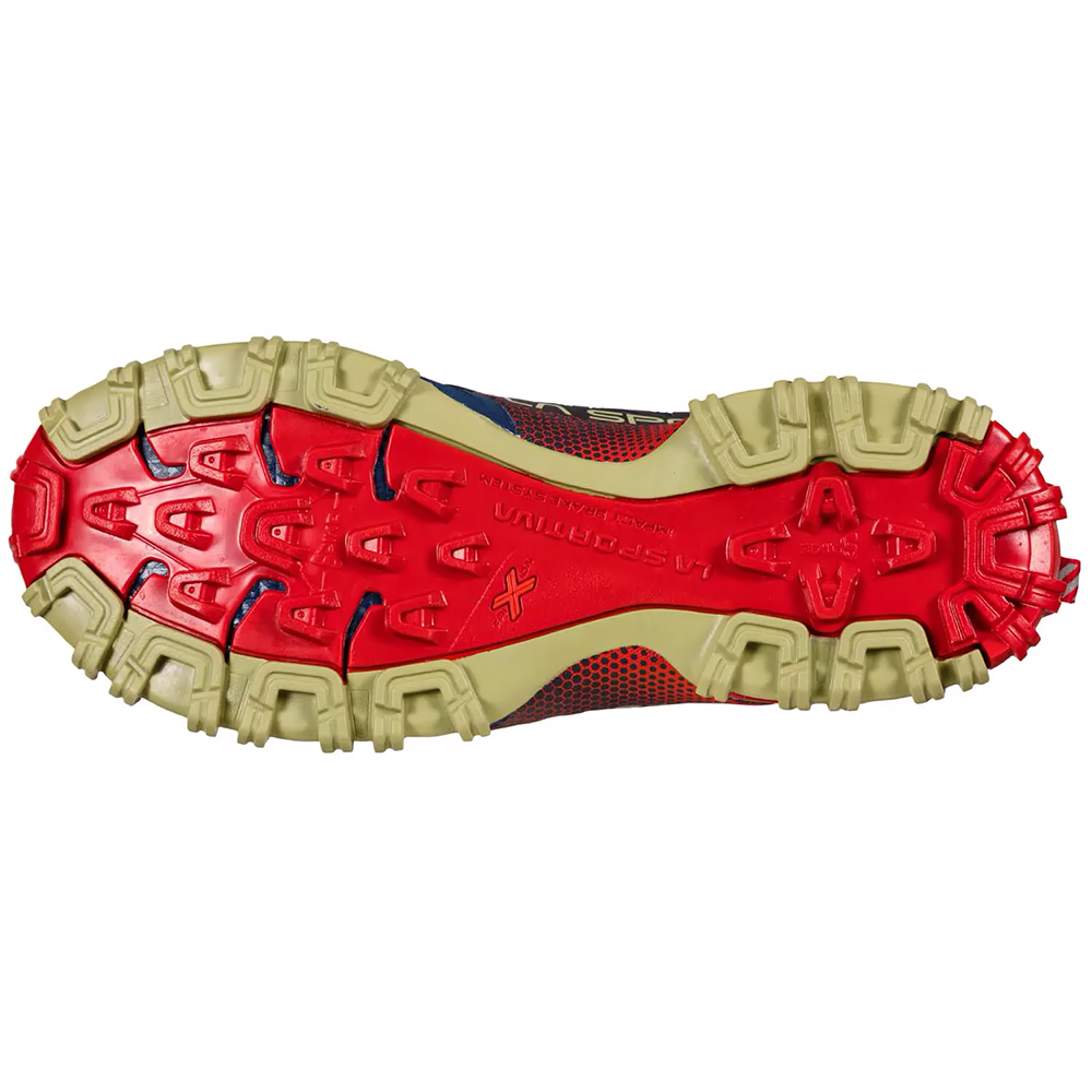 Кроссовки La Sportiva Bushido II GTX / Мужской / 46.5 / Синий/Красный photo 3