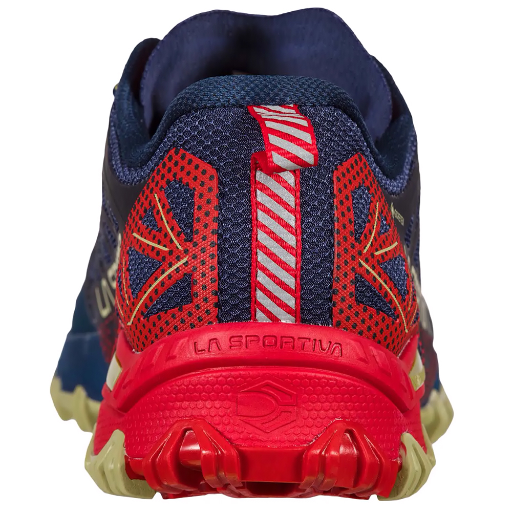 Кроссовки La Sportiva Bushido II GTX / Мужской / 46.5 / Синий/Красный photo 5