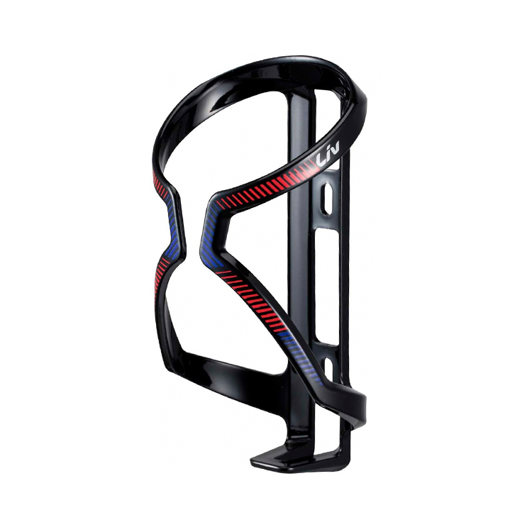 Suport pentru bidon Liv AIRWAY SPORT BLACK/PURPLE/RED photo 