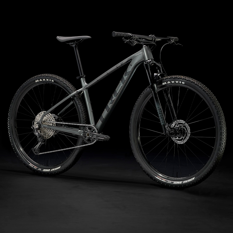 Профессиональный велосипед Trek X-Caliber 8 Серый M photo 2
