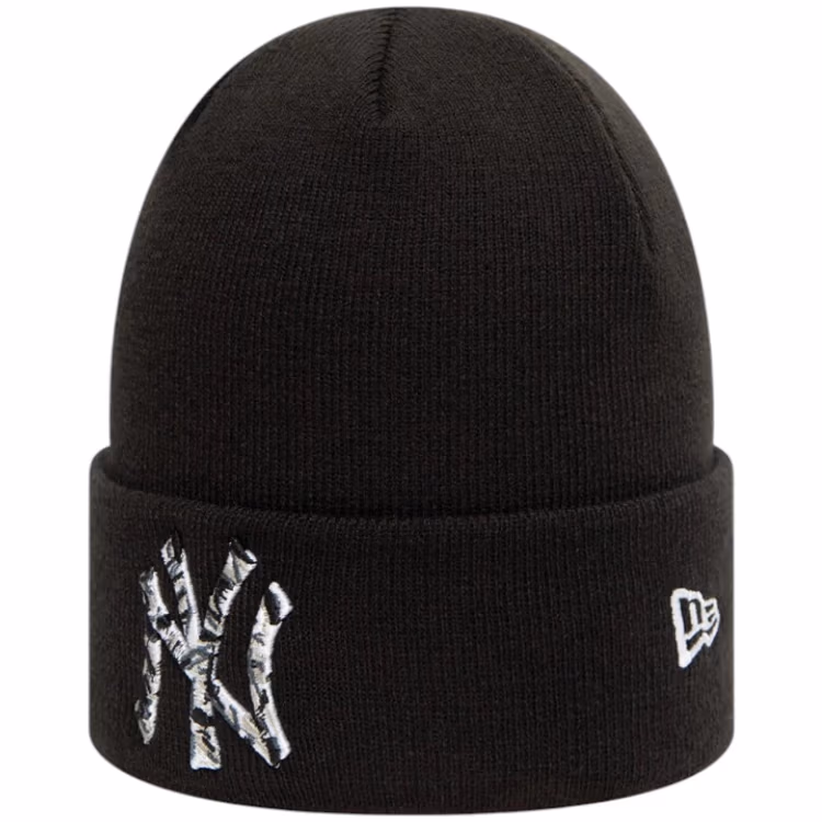 Шапка New Era CHYT CAMO INFILL KNIT NEYYAN