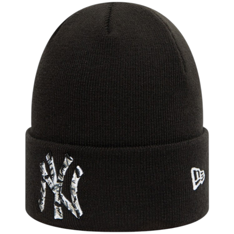 Шапка New Era CHYT CAMO INFILL KNIT NEYYAN photo Шапка New Era CHYT CAMO INFILL KNIT NEYYAN photo