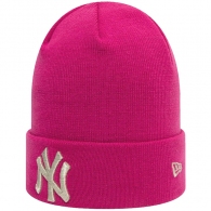 Шапка New Era WMNS METALLIC LOGO CUFF KNIT NEYYAN thumbnav