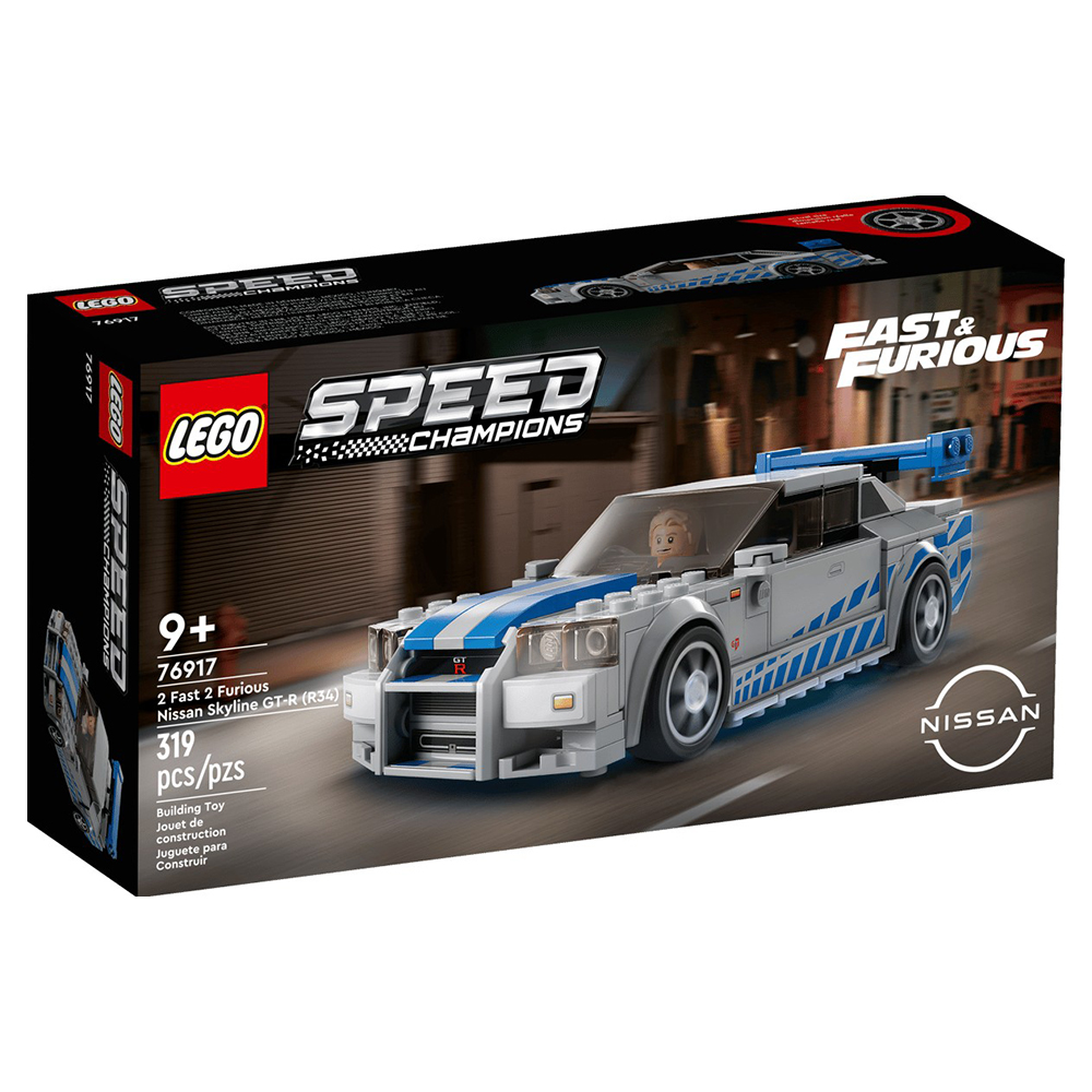 Constructor Lego 76917