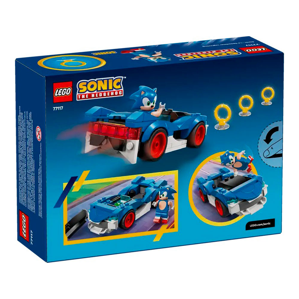 Constructor Lego 77117 photo 1 Constructor Lego 77117 photo 1