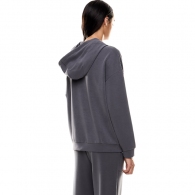 Hanorac EA7 EMPORIO ARMANI TRAIN CORE LADY RELAX W HOODI thumbnav 2