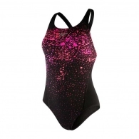 Costum p/u inot Speedo SPECKLEFLOW PLMT RCBR AF