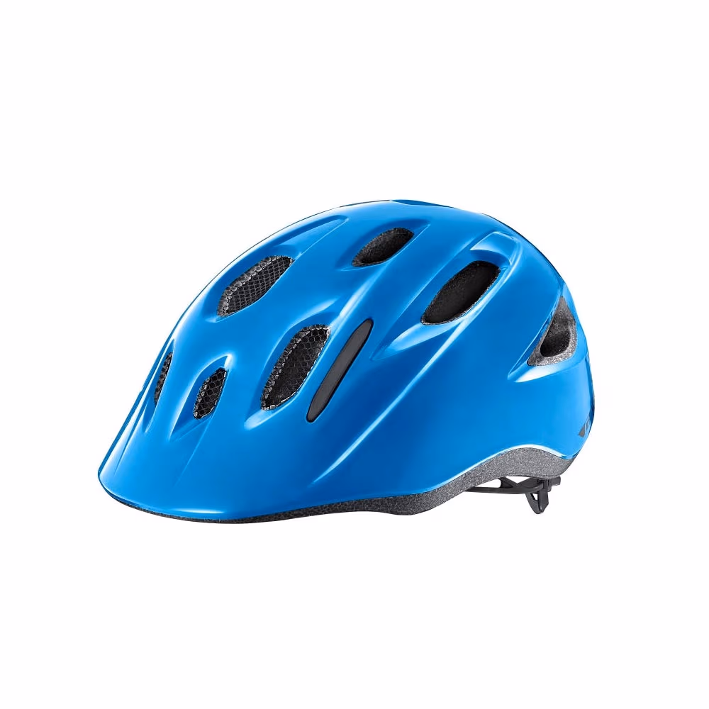 Шлем велосипедный Giant HOOT GLOSS ARX BLUE 50­55CM