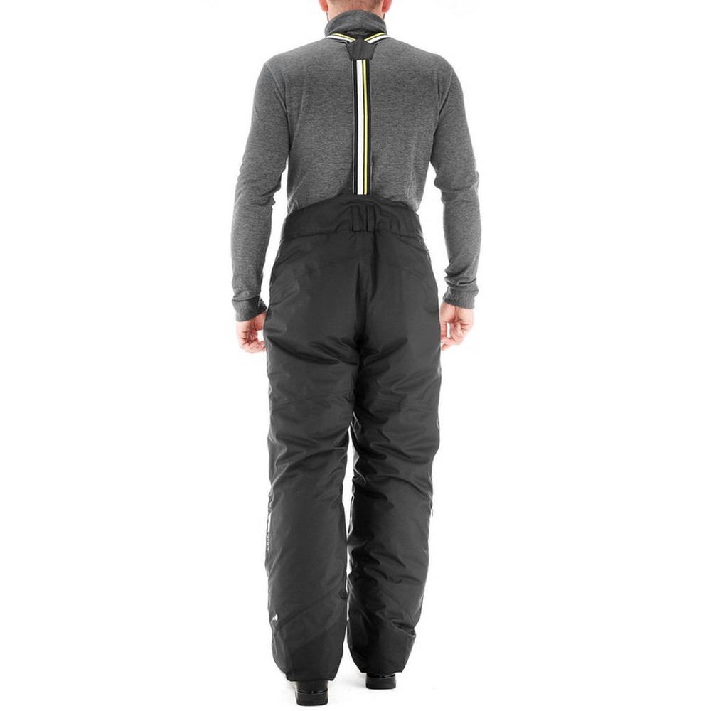 Pantaloni Wedze PANTS 180 M XL Negru Barbati photo 3